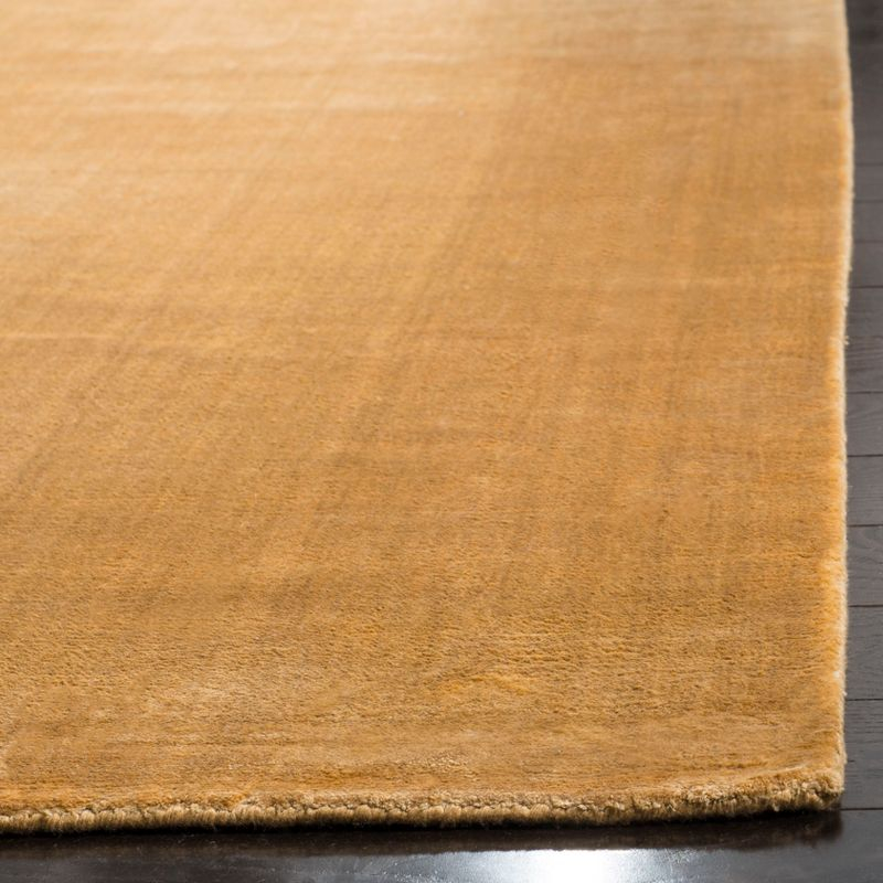 Mirage MIR344 Hand Loomed Indoor Area Rug - Old Gold - 5'x8' - Safavieh