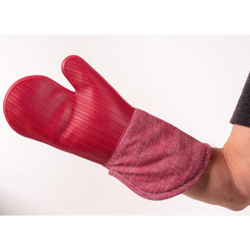 KAF Home KAF Home Oven Mitt Set (Set of 2)
