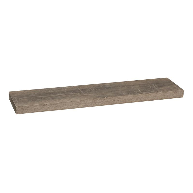 Ashwood Floating Shelf for Wall