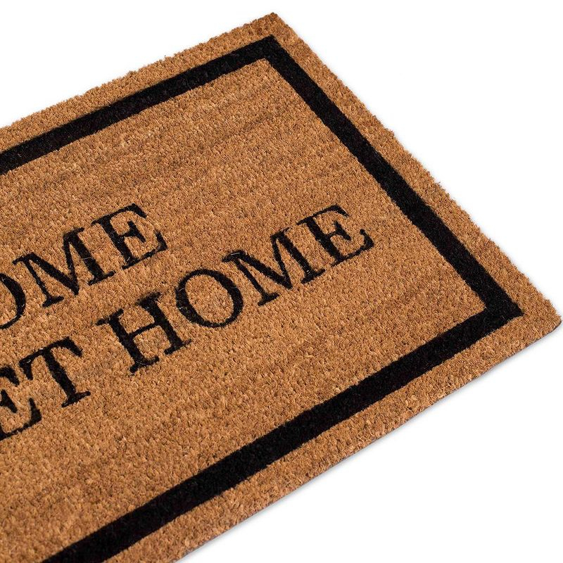 BirdRock Home Home Sweet Home Coir Doormat - 18 x 30"