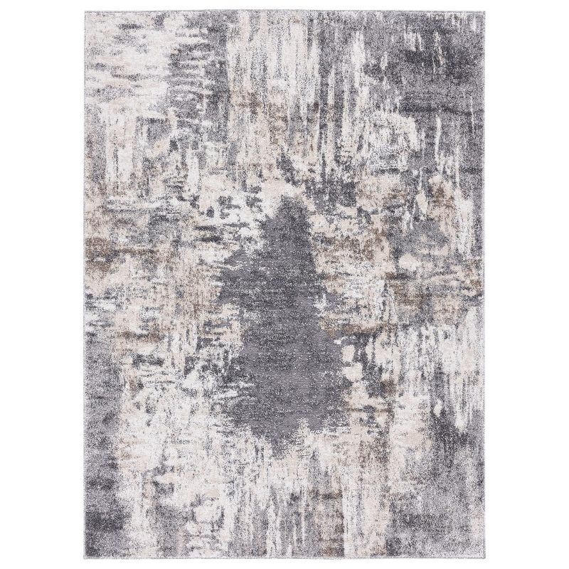 Luxe Weavers Artistic Area Rug, Gray-Gray 8x10