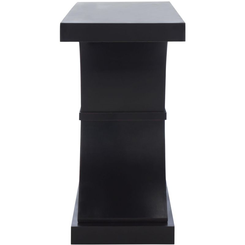 Dryden Console - Black - Safavieh