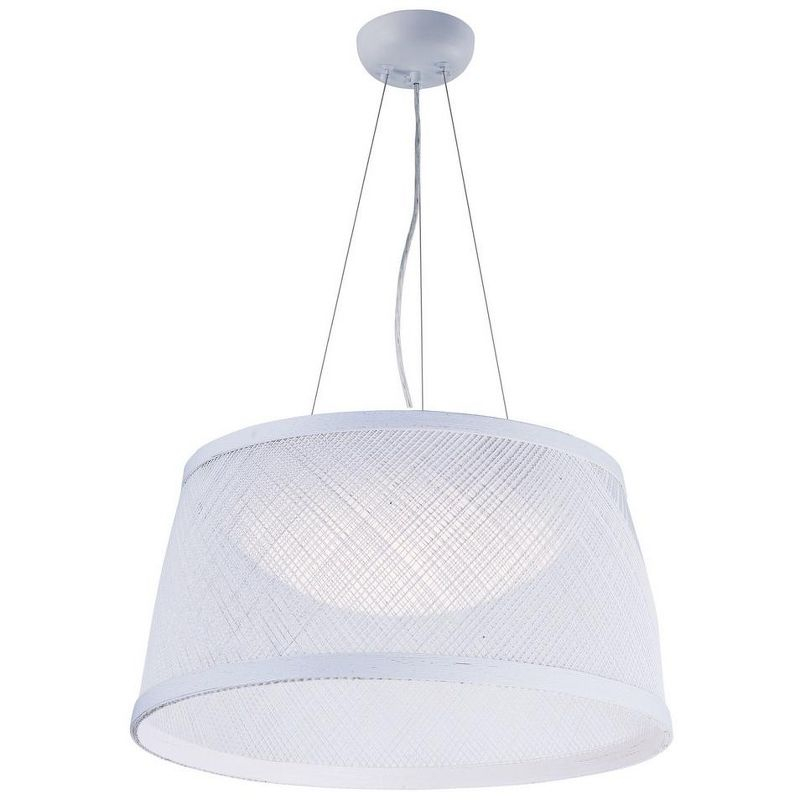 Maxim Lighting Bahama 1 - Light Pendant in  White