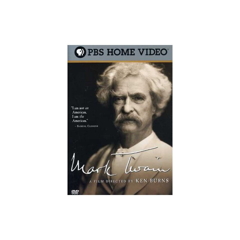 Ken Burns: Mark Twain (DVD)(2001)