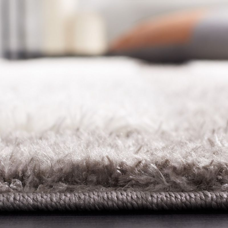 Norway NOR204 Power Loomed Area Rug - Grey/Ivory - 5'3"x7'6" - Safavieh.