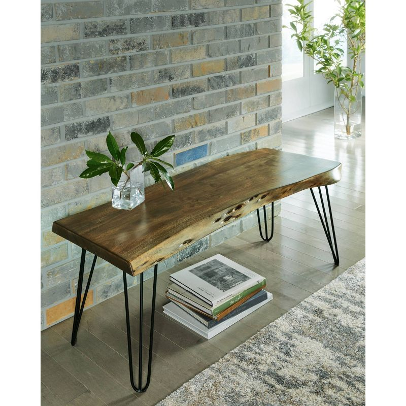 Haileeten Bench