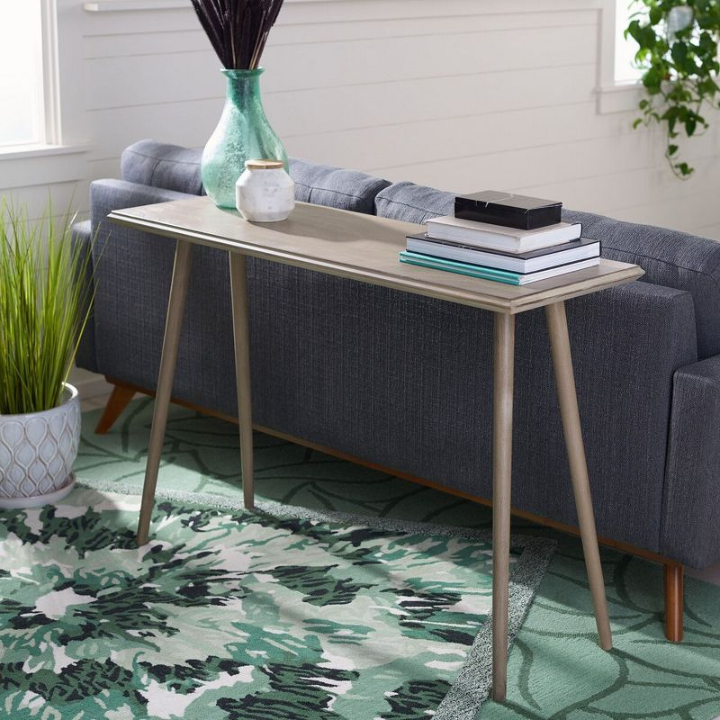 Marshal Console Table - CNS5700B - Brown - Safavieh