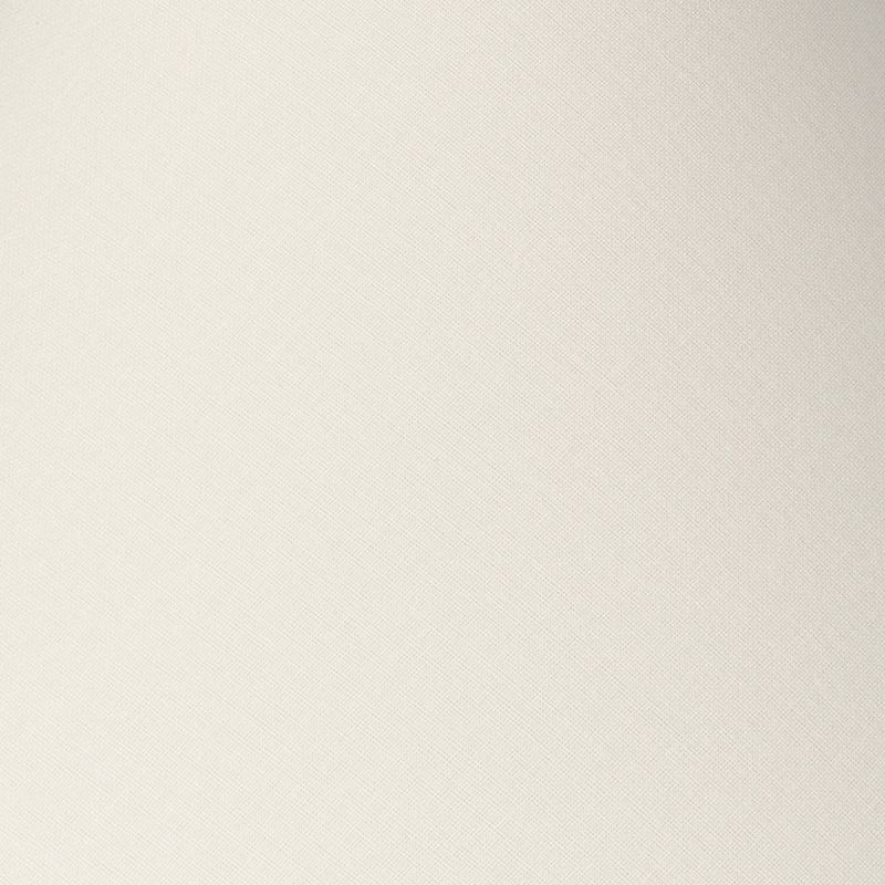 Springcrest Set of 2 Empire Lamp Shades White Linen Chimney Large 6" Top x 17" Bottom x 10" High Spider Harp and Finial Fitting