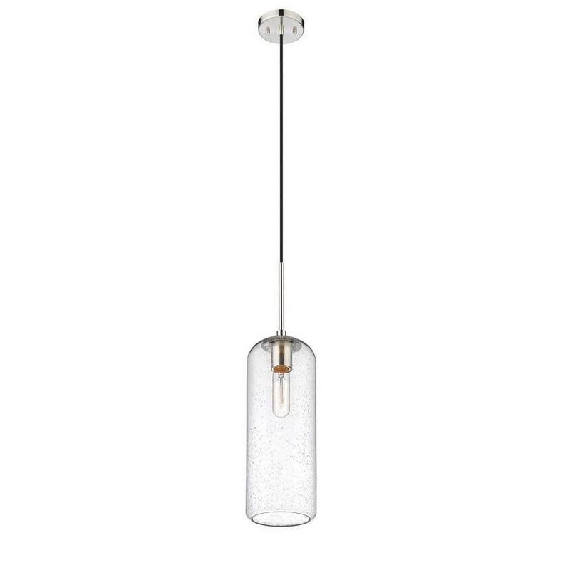 Z-Lite Monty 1 - Light Pendant in  Brushed Nickel
