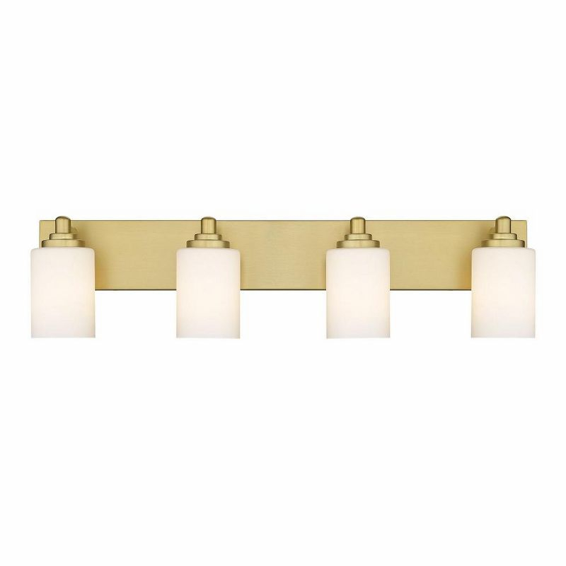 Z-Lite Soledad 4 - Light Vanity in  Brushed Gold