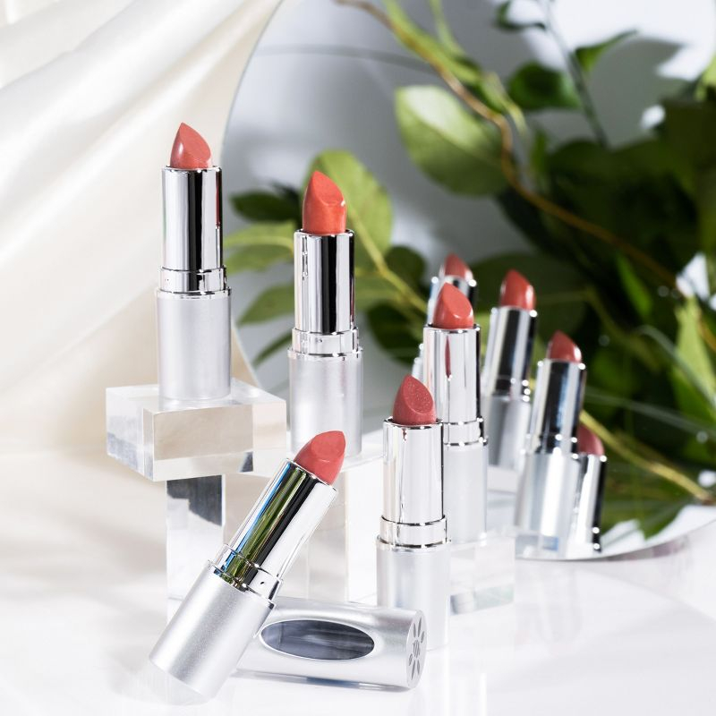 Honeybee Gardens Truly Natural Lipstick, Paradise  0.13 oz.