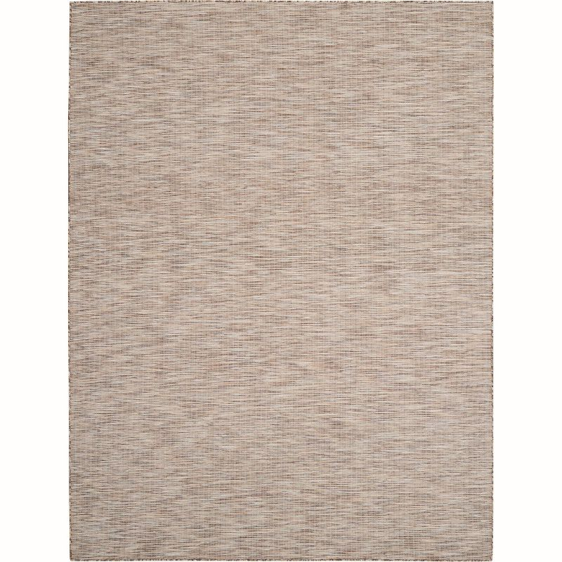 Nourison Positano POS01 Indoor/outdoor Area Rug - Beige 8' x 10'