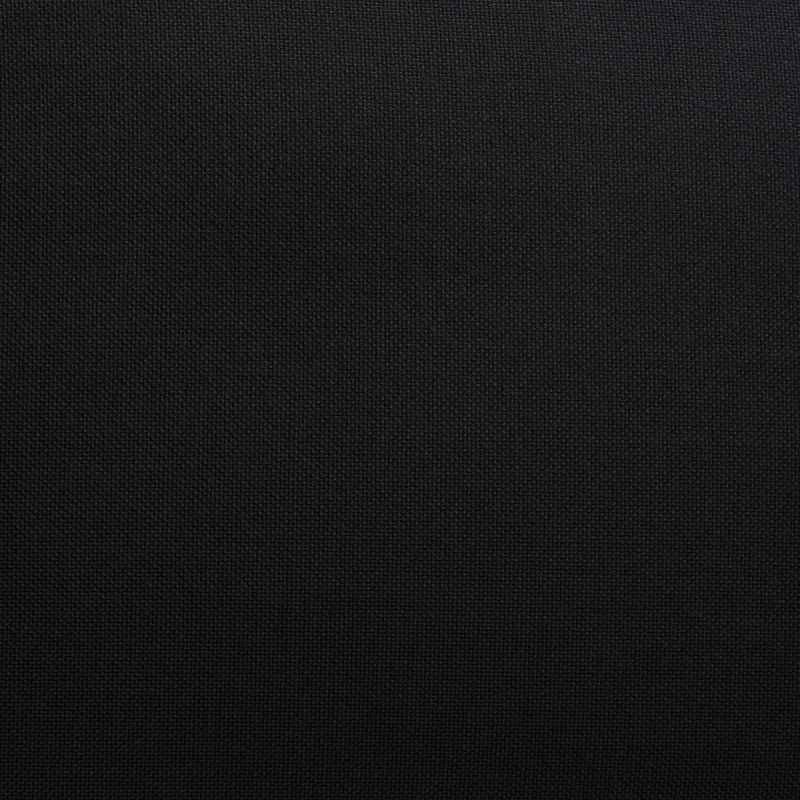 Portland Pillow Top Accent Chair - ACH4511 - Black/Black - Safavieh