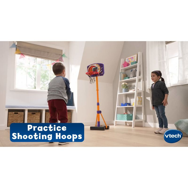 VTech Hoop Madness Basketball