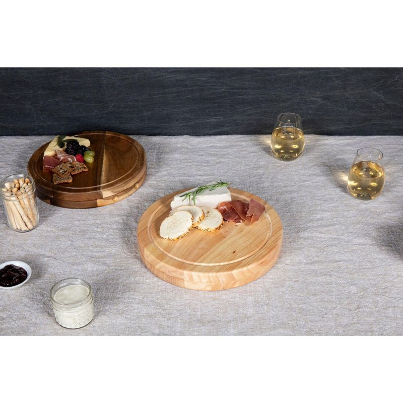 Toscana Harry Potter Platform Circo Cheese Charcuterie Cutting Board and Tools Set