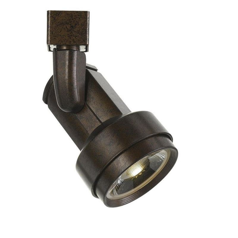 LED Adjustable Track Head