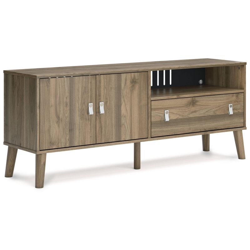 59" Aprilyn TV Stand for TVs up to 63": Media Console with Storage - Signature Design by Ashley