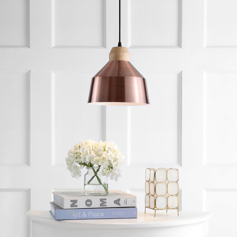 Dajana 10.25" Pendant - PND4031 - Copper - Safavieh