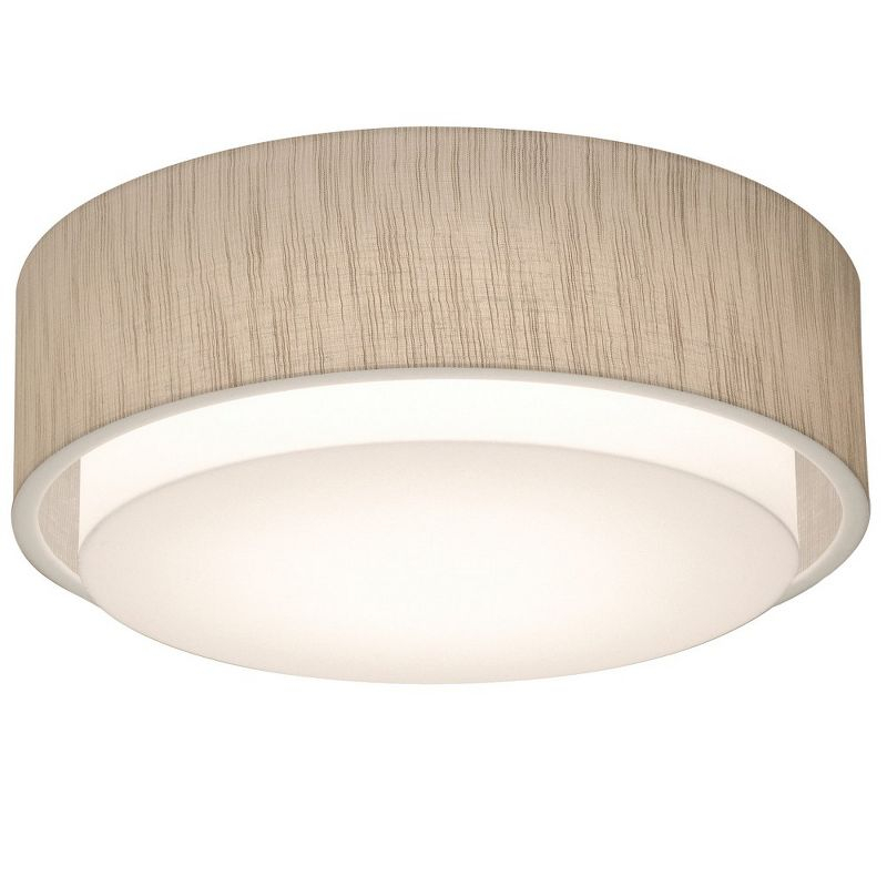 AFX Sanibel 2 - Light Flush Mount in  Jute