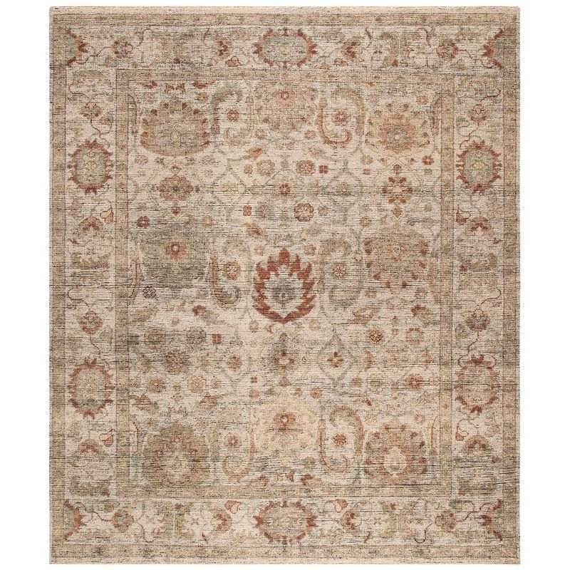 Safavieh Izmir Hand Knotted Wool Oriental Rug