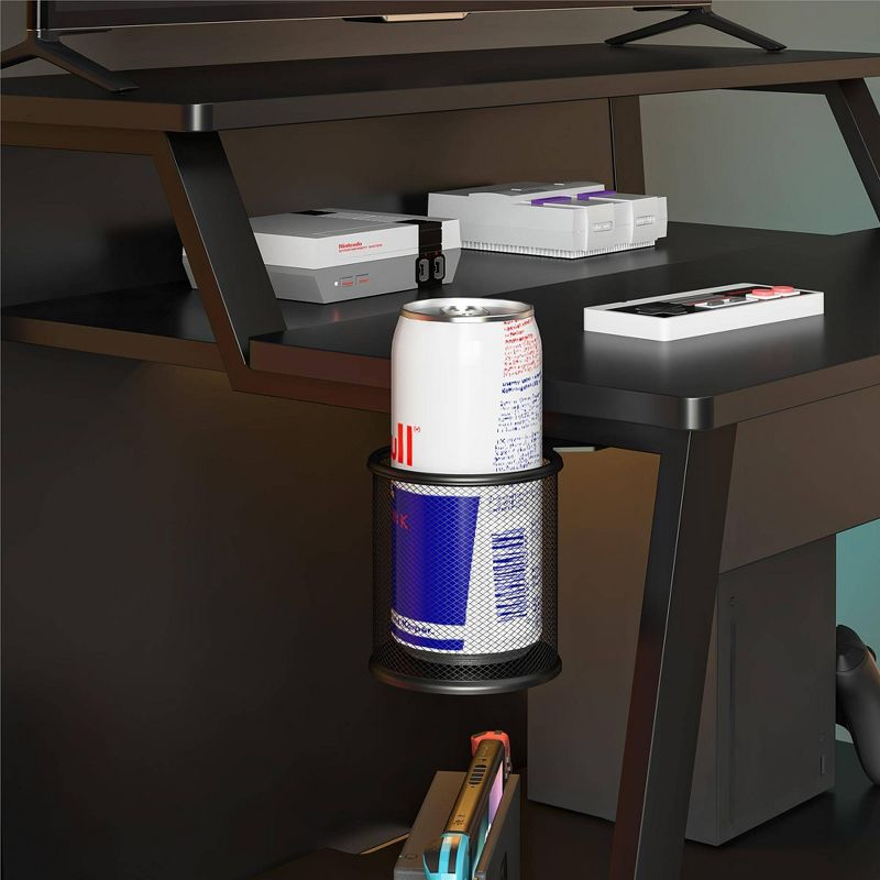 Genesis Standing Gaming Desk/Arcade Stand