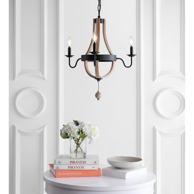 Kamari 3 Light 23" Pendant - CHA4014 - Assorted - Safavieh
