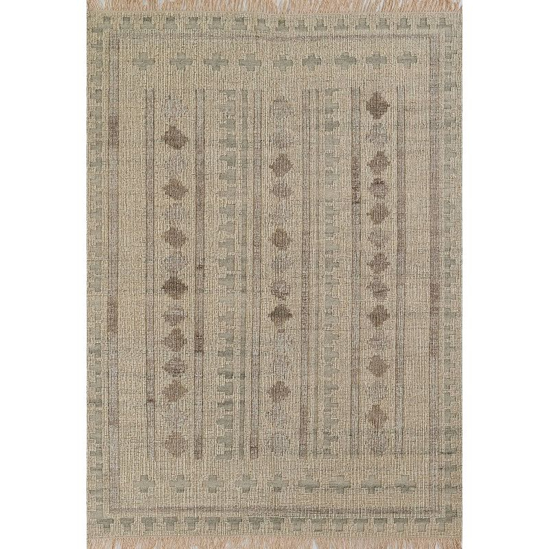 Baya Handwoven Wool Rug - 9' x 12'