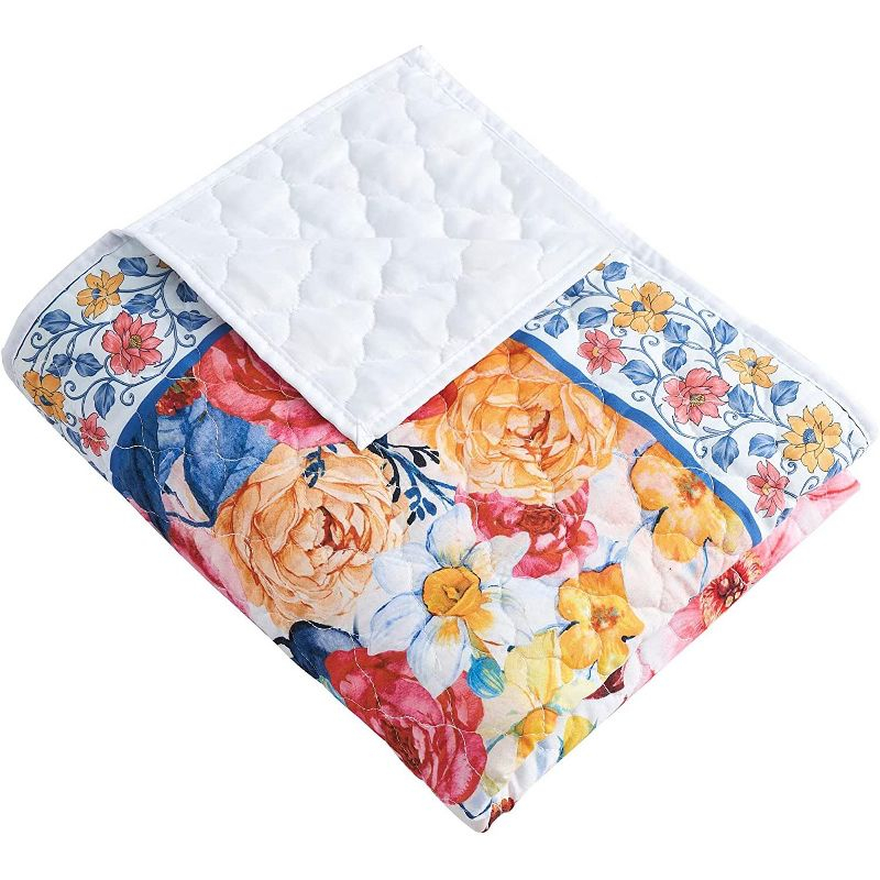 Greenland Home Fashions 2109ATHR Huntington Throw Accessory