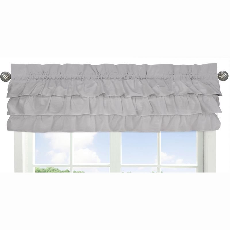Sweet Jojo Designs Harper 54" Window Valance