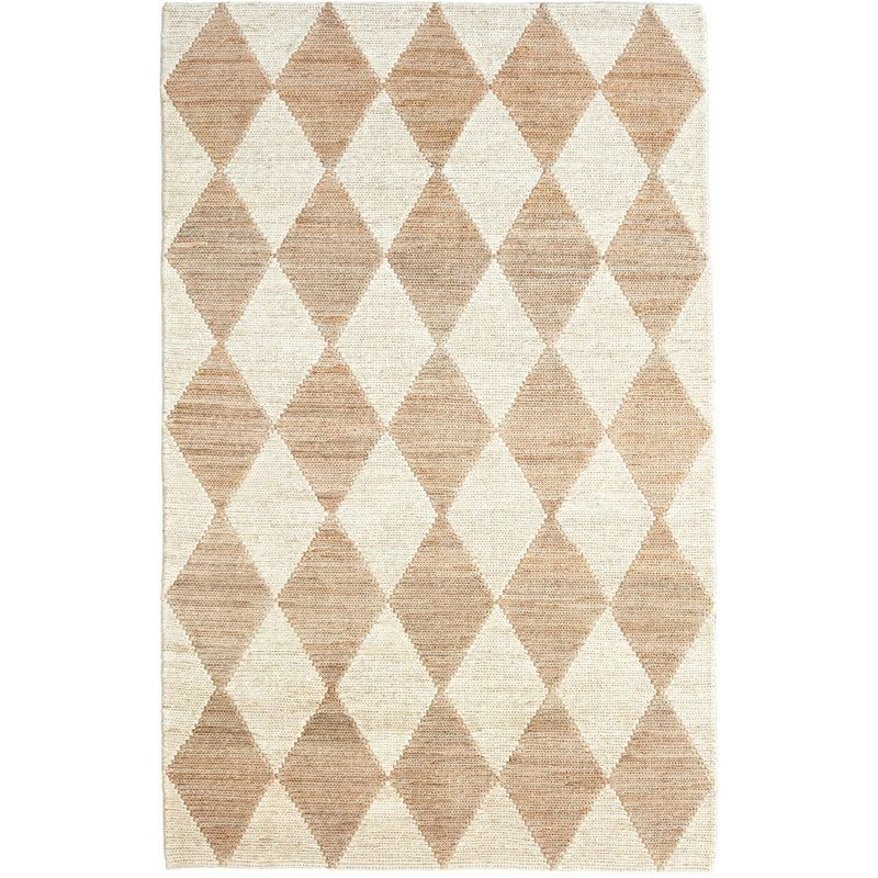 Harwich Natural Handwoven Jute Rug