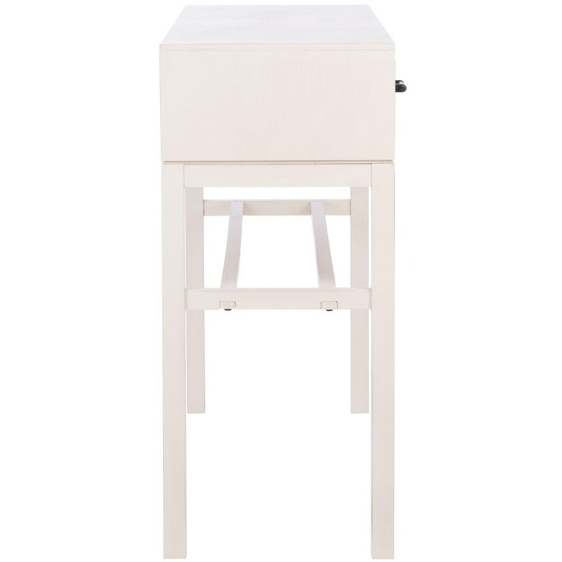 Ajana 2 Drawer Console Table - CNS5709C - Off-White - Safavieh