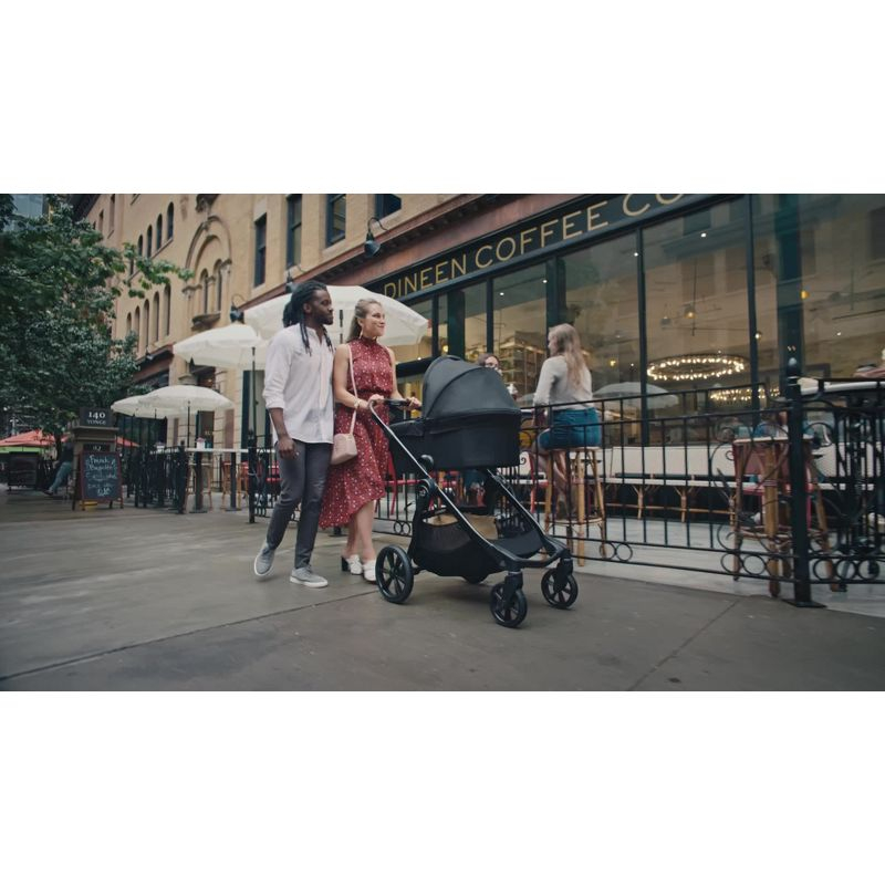 Baby Jogger City Select 2 Stroller - Radiant Slate