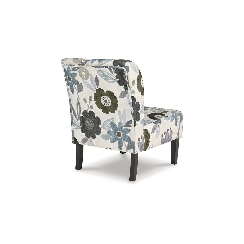 Signature Design by Ashley Casual Triptis Accent Chair  Multi