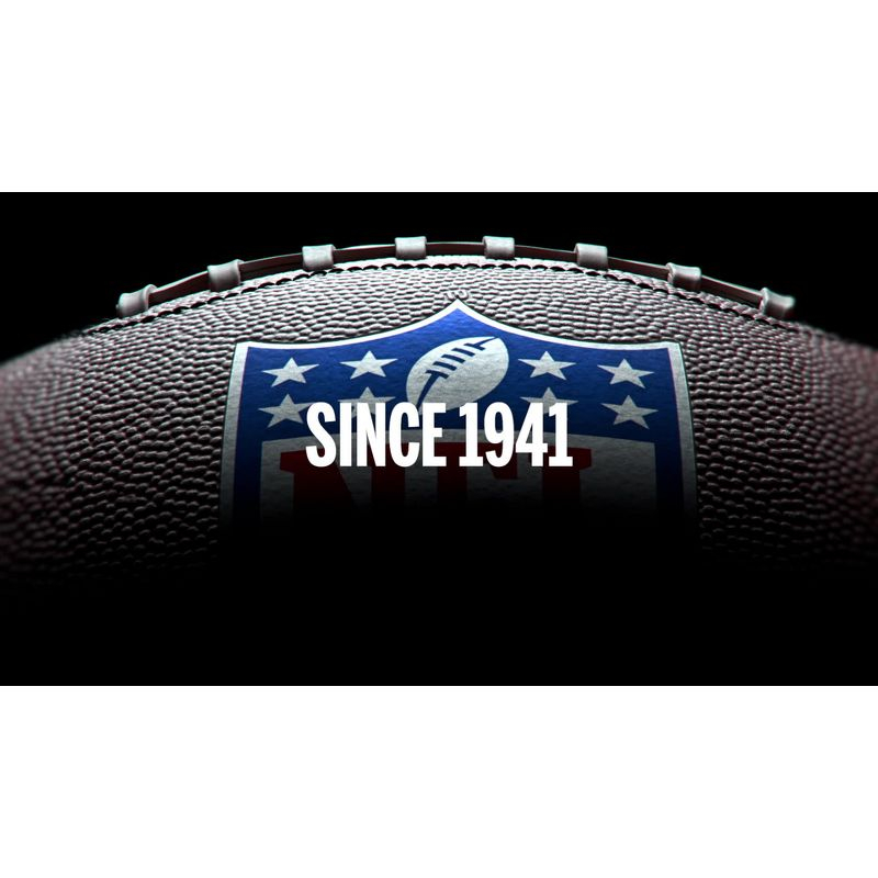Wilson The Duke Replica Football