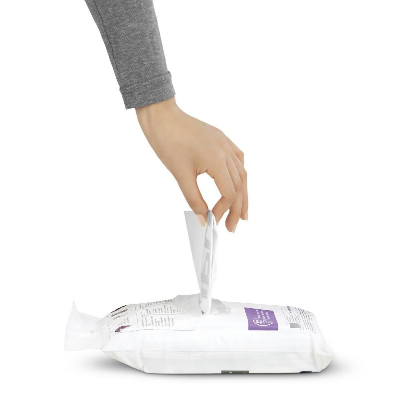 simplehuman 20L Code D Custom Fit Kitchen Trash Bag Liners 5 Quick-Dispense Packs - 100ct: Unscented, Drawstring, White