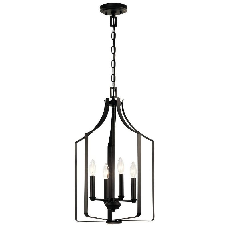 Kichler Lighting Morrigan 4 - Light Chandelier in  Olde Bronze