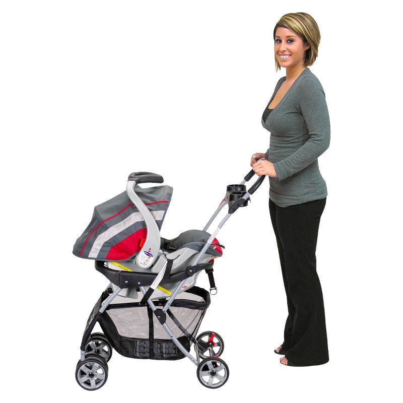 Baby Trend Snap-N-Go EX Universal Infant Car Seat Carrier