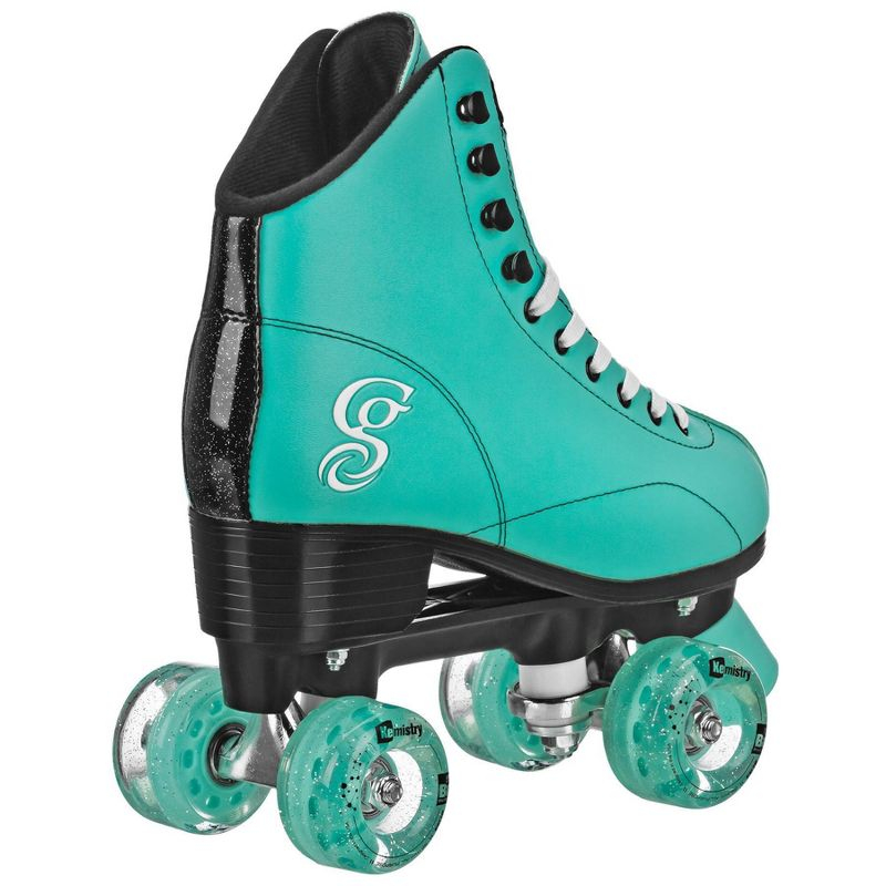 Roller Derby Candi Sabina Roller Skate - Mint/Black (7)
