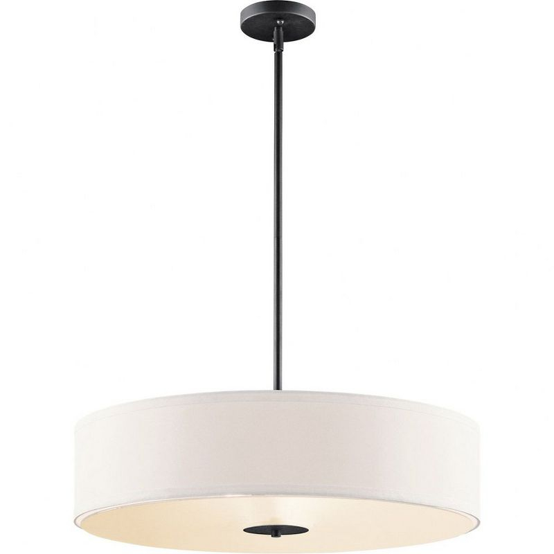 Kichler Lighting 3 - Light Pendant in  Black