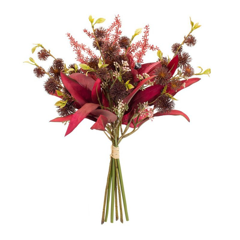 Melrose Fall Foliage Bouquet (Set of 6)
