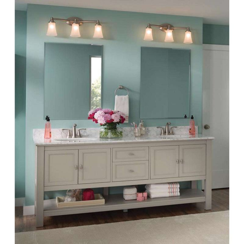 BN 2Hand Lav Faucet