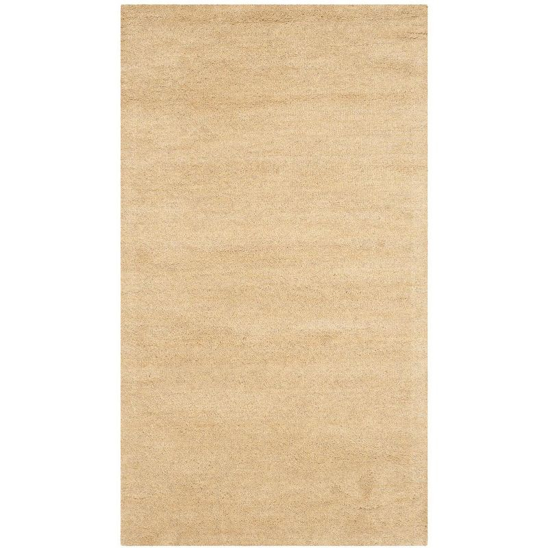 Himalaya HIM610 Handmade Accent Rug - 2'3"x4' - Beige - Safavieh