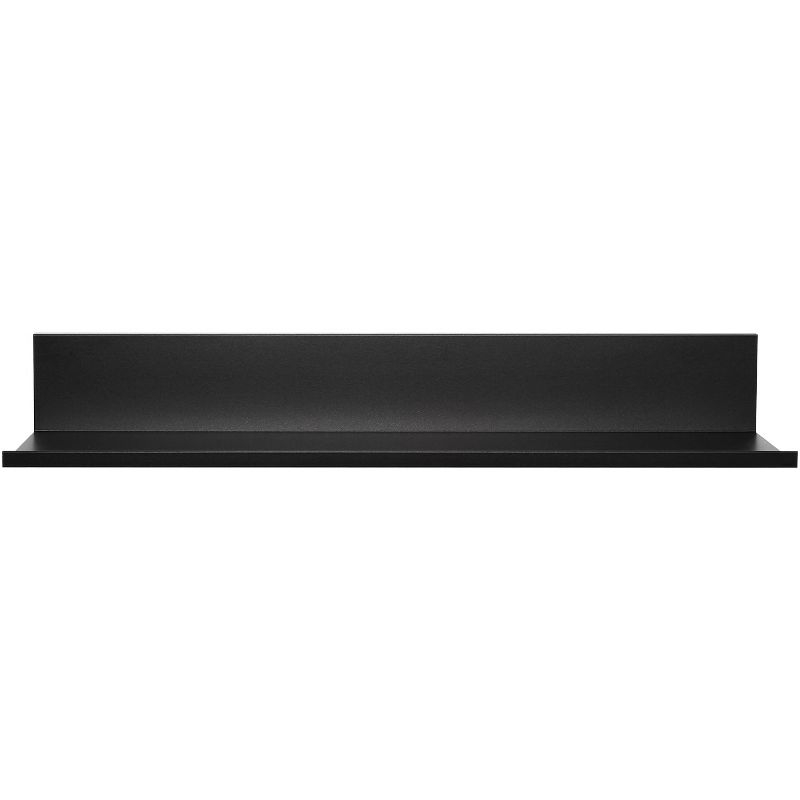 Hangman Products No-Stud Floating Shelf™ (18 In.; Black)