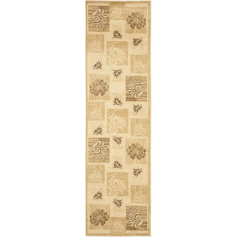 Klose Performance Floral Rug