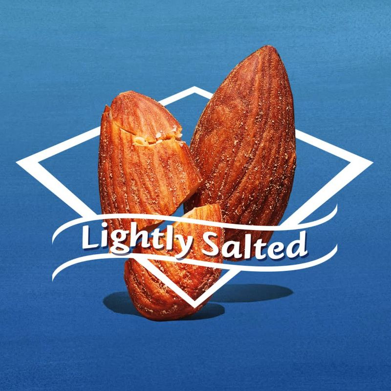 Blue Diamond Lightly Salted Almonds - 25oz