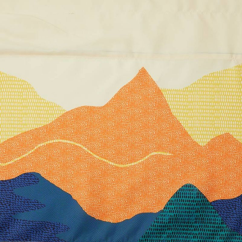 The Lakeside Collection Never Stop Exploring Bath Collection - Shower Curtain