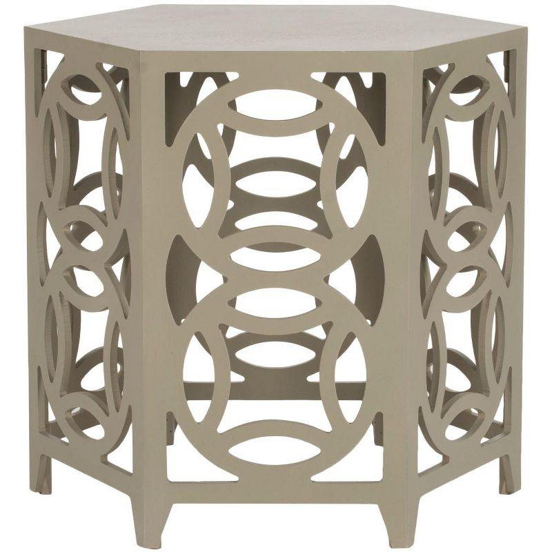 Natanya Side Table  - Safavieh