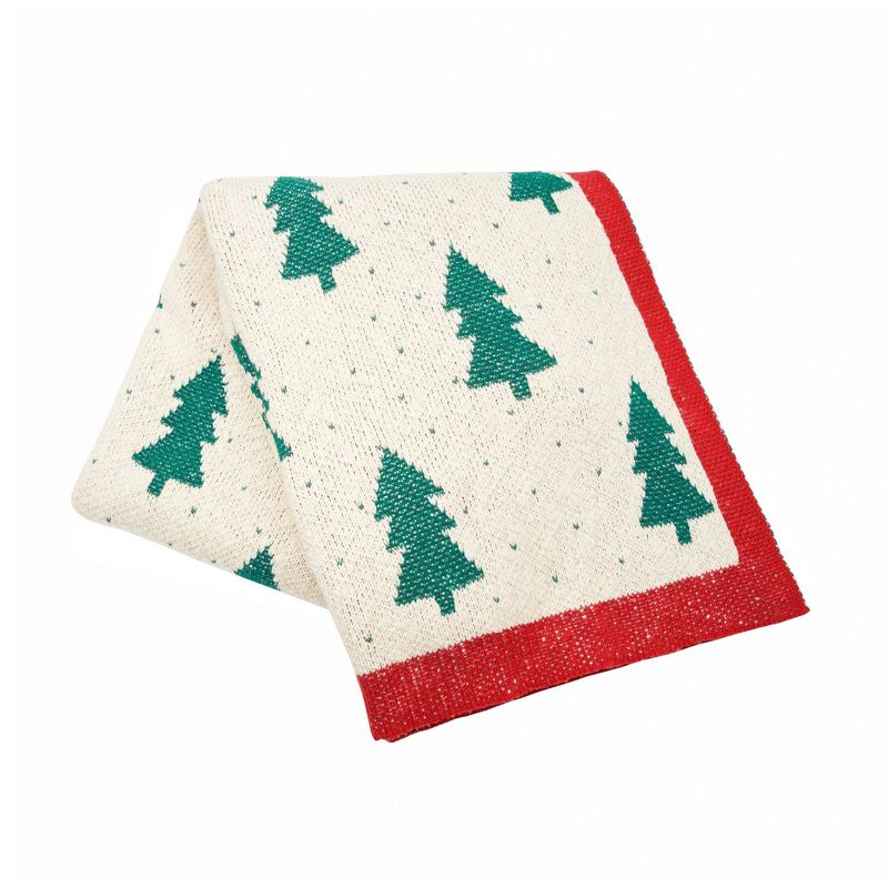 C&F Home Christmas Throw