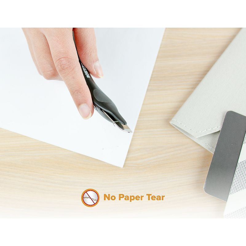 Bostitch Professional Magnetic Push-Style Staple Remover Black 40000MBLK