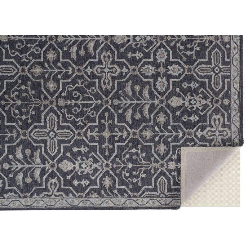 Fallon Traditional Oriental Area Rug